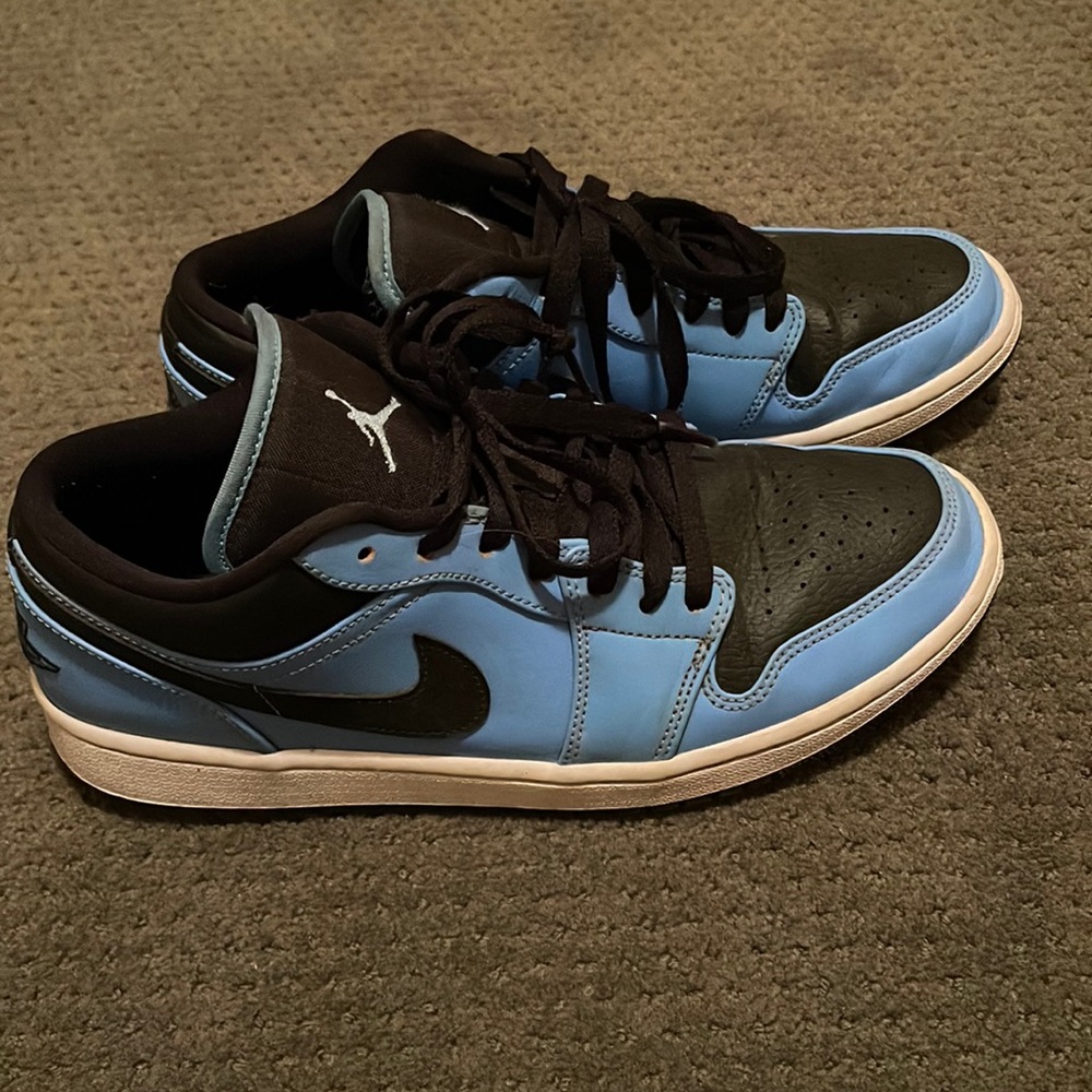 Jordan 1 lows